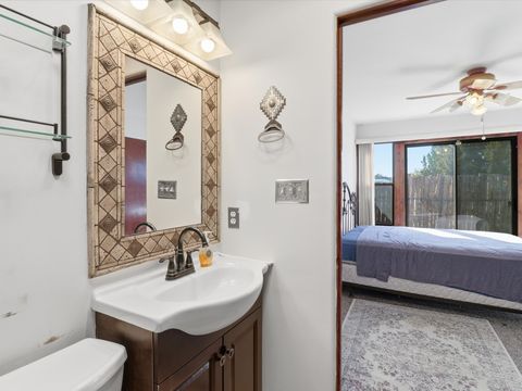 Tiny photo for 8 Carlito Rd, Santa Fe, NM 87508 (MLS # 202504886)