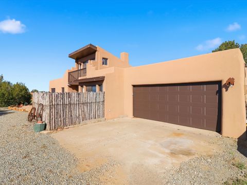 Tiny photo for 8 Carlito Rd, Santa Fe, NM 87508 (MLS # 202504886)