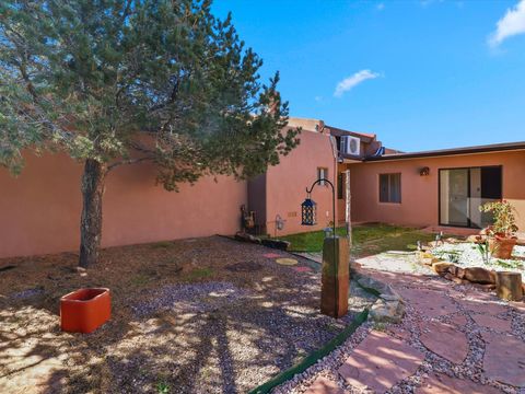 Tiny photo for 8 Carlito Rd, Santa Fe, NM 87508 (MLS # 202504886)