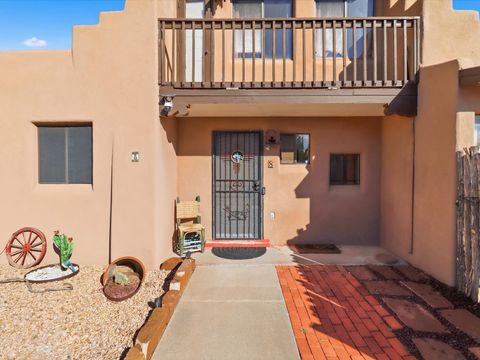 Tiny photo for 8 Carlito Rd, Santa Fe, NM 87508 (MLS # 202504886)