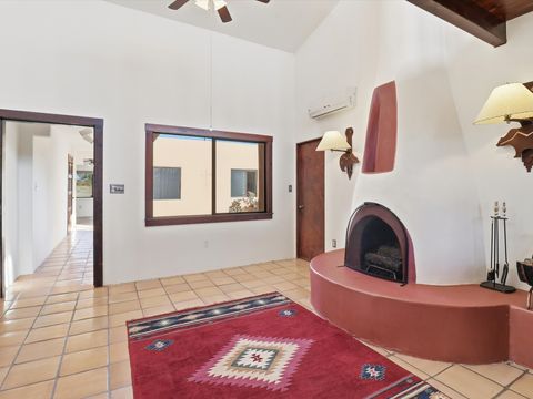 Tiny photo for 8 Carlito Rd, Santa Fe, NM 87508 (MLS # 202504886)