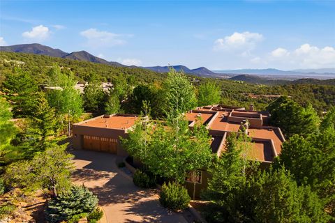 Homes For Sale - 1145 South Summit Ridge<br/> Santa Fe, NM 87501