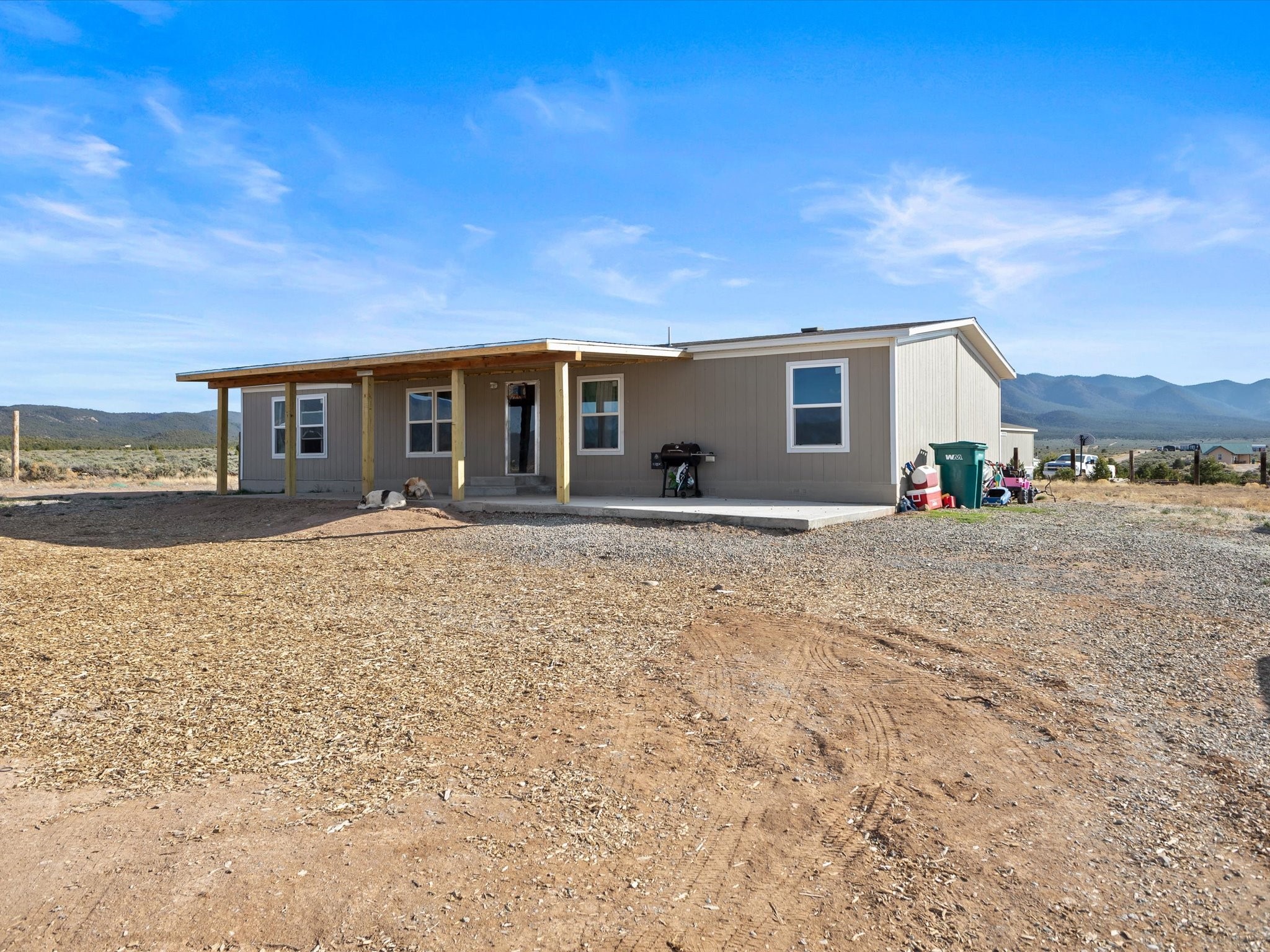 22 Camino Rancho Del Creston, Ranchos de Taos, New Mexico image 10