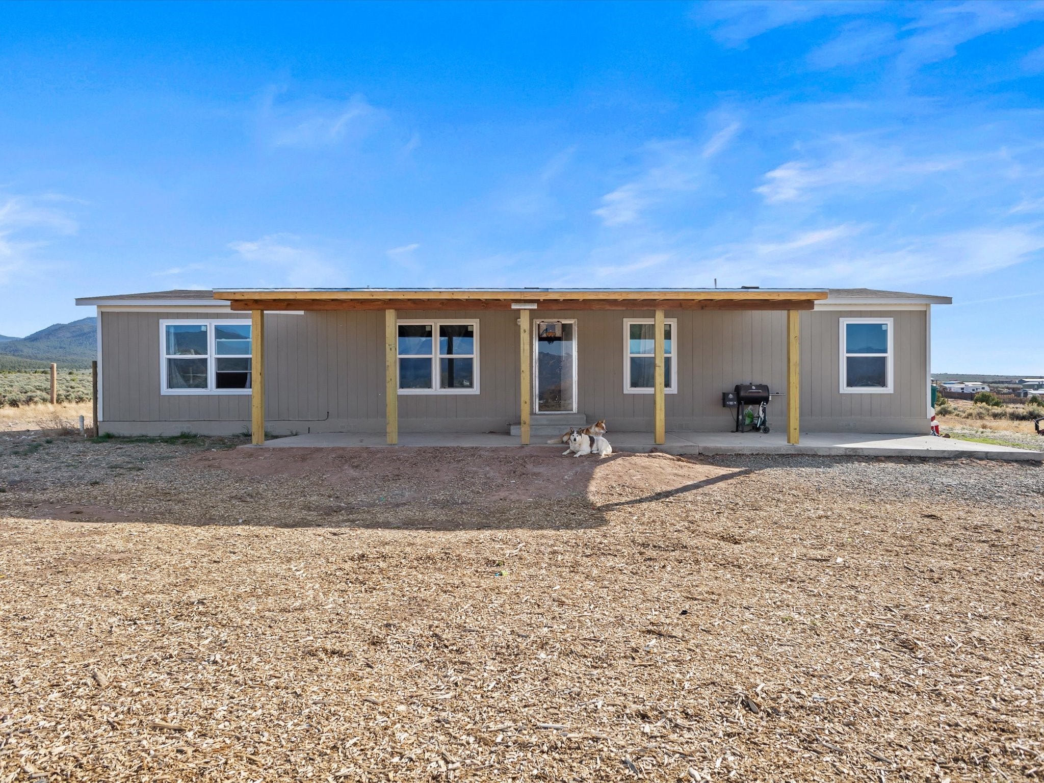 22 Camino Rancho Del Creston, Ranchos de Taos, New Mexico image 11