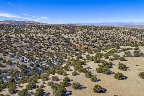 Tiny photo for 7 Rancho de Shama, Cerrillos, NM 87010 (MLS # 202404305)