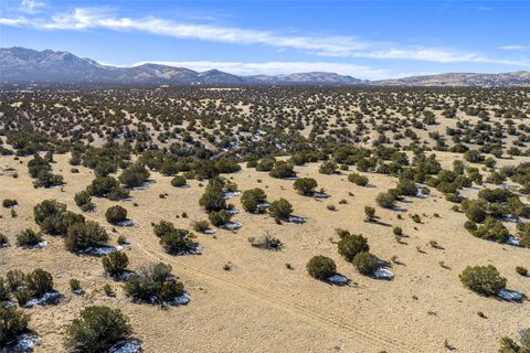 Tiny photo for 7 Rancho de Shama, Cerrillos, NM 87010 (MLS # 202404305)