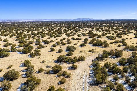 Tiny photo for 7 Rancho de Shama, Cerrillos, NM 87010 (MLS # 202404305)