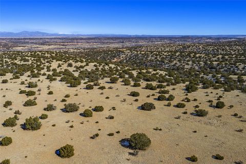 Tiny photo for 7 Rancho de Shama, Cerrillos, NM 87010 (MLS # 202404305)