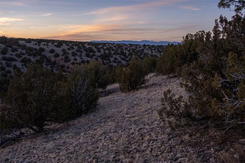 Tiny photo for 7 Rancho de Shama, Cerrillos, NM 87010 (MLS # 202404305)