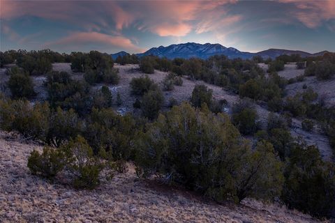 Tiny photo for 7 Rancho de Shama, Cerrillos, NM 87010 (MLS # 202404305)
