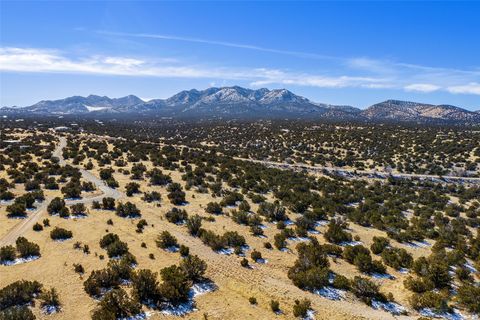 Tiny photo for 7 Rancho de Shama, Cerrillos, NM 87010 (MLS # 202404305)