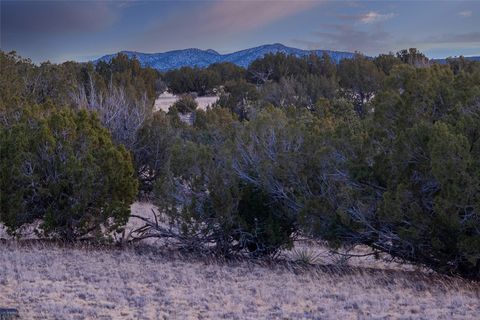Tiny photo for 7 Rancho de Shama, Cerrillos, NM 87010 (MLS # 202404305)