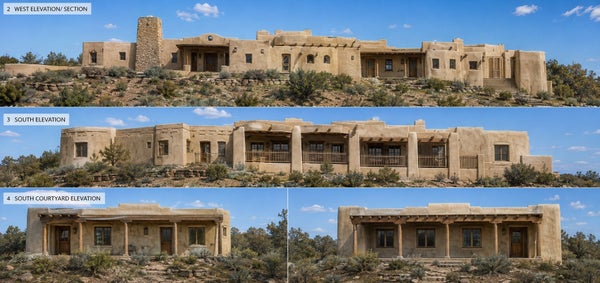 42 STAR DANCER TRL, SANTA FE, NM 87506 - Image bcf14d580b9852d2cef2ca0db8ce8fec/2738159836