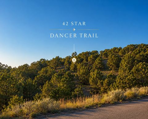 Vacant Land For Sale - 42 Star Dancer Trl<br/> Santa Fe County, Santa Fe, NM 87506
