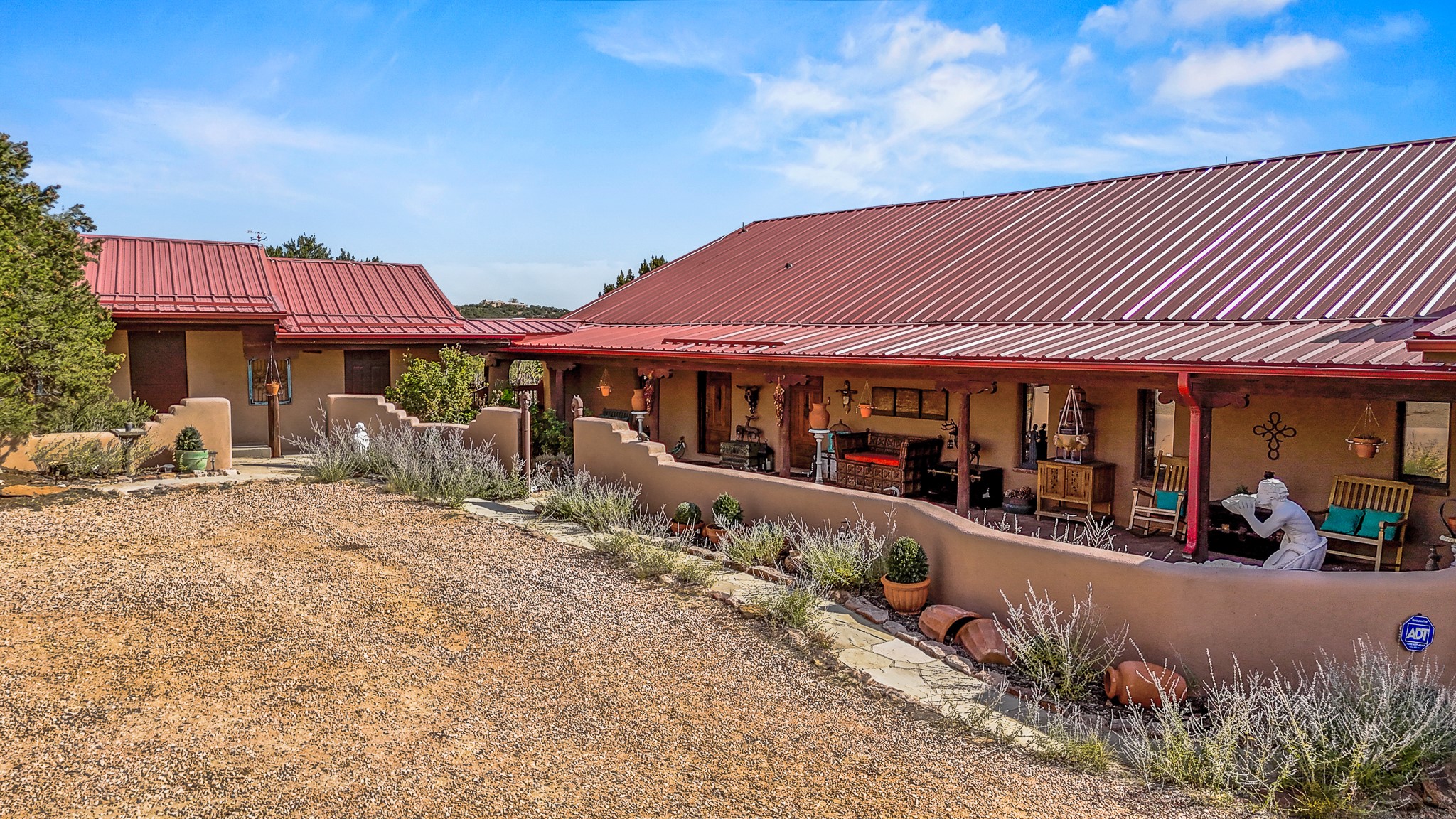 27 Vista Valle Circle, Lamy, New Mexico image 1