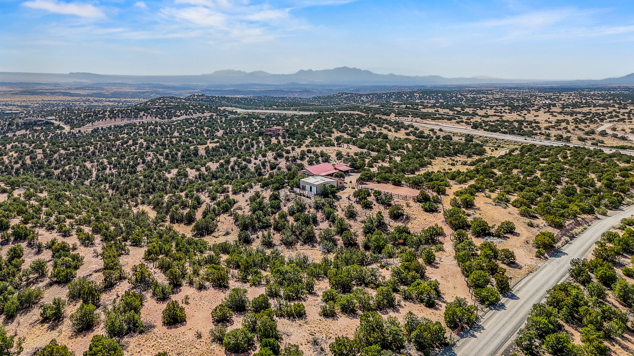 27 Vista Valle Circle, Lamy, New Mexico image 47