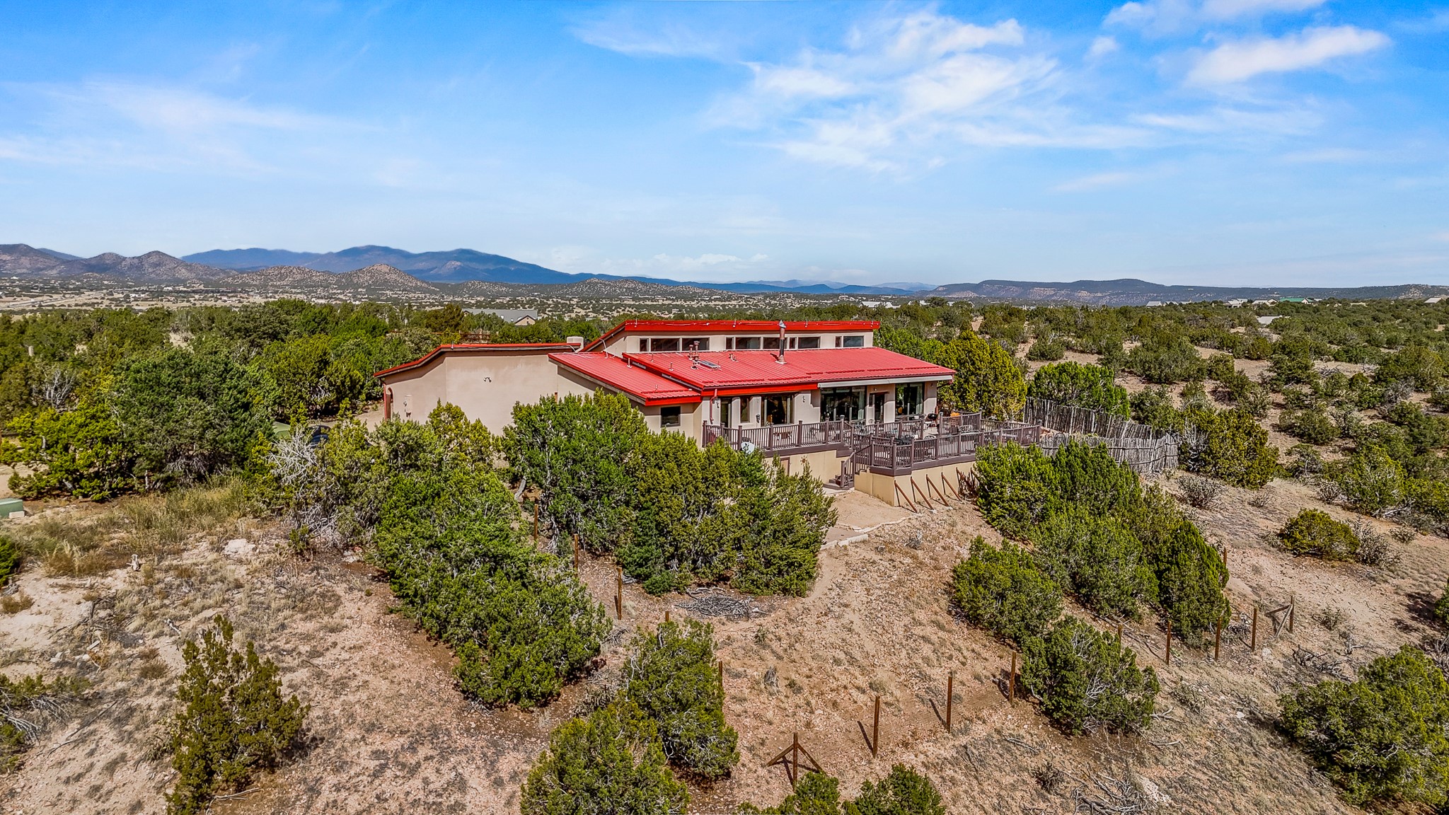 27 Vista Valle Circle, Lamy, New Mexico image 43