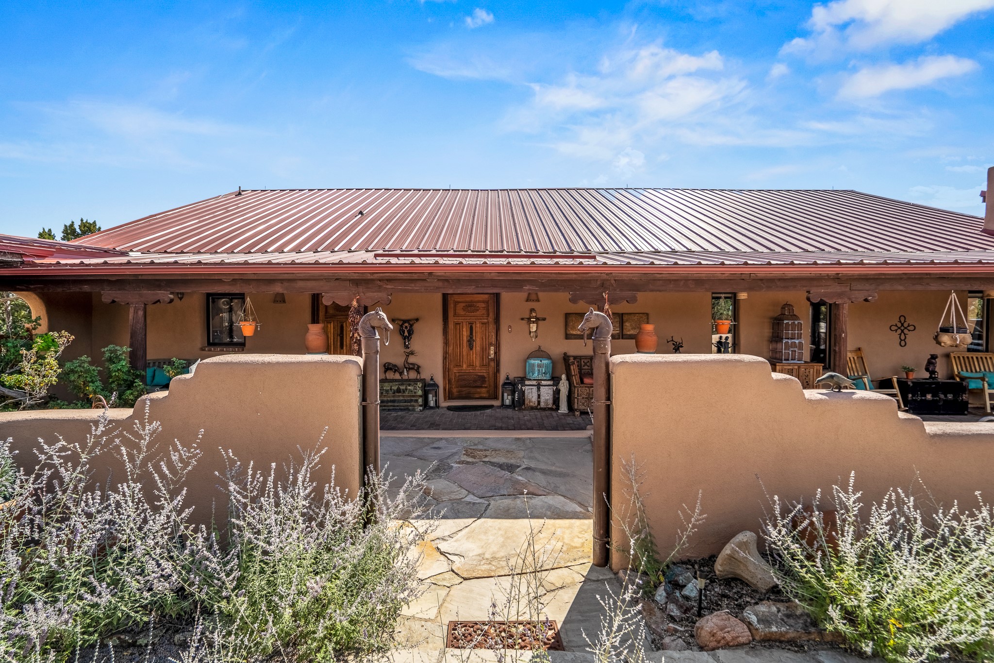 27 Vista Valle Circle, Lamy, New Mexico image 2