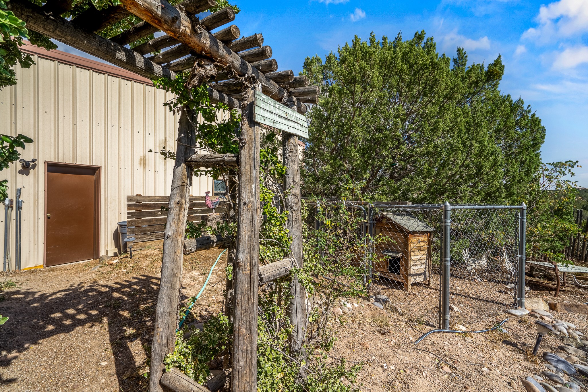 27 Vista Valle Circle, Lamy, New Mexico image 38