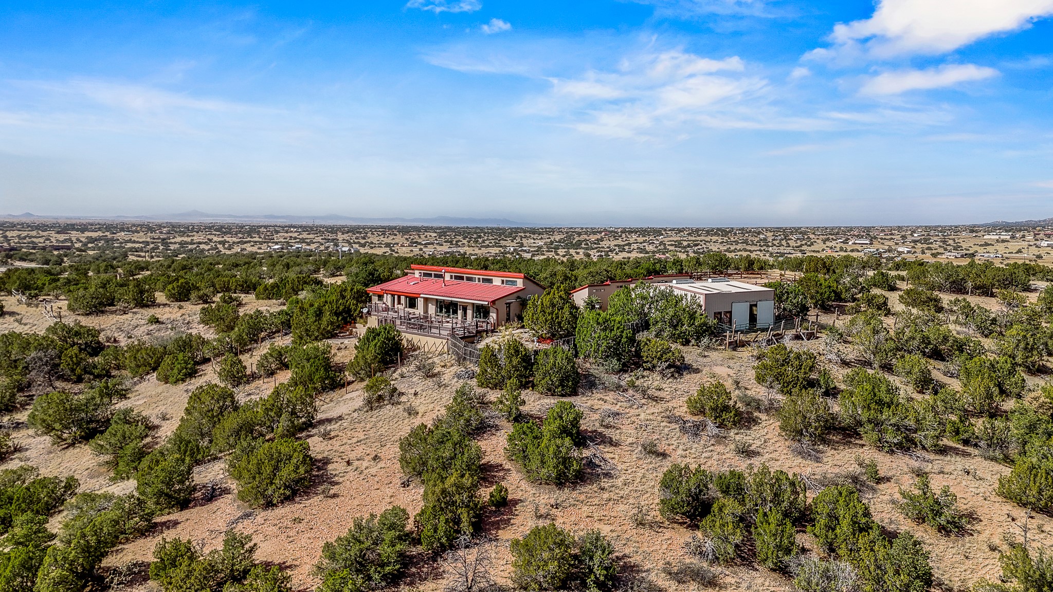 27 Vista Valle Circle, Lamy, New Mexico image 45