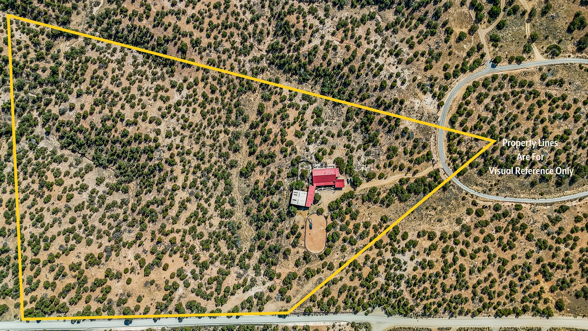 27 Vista Valle Circle, Lamy, New Mexico image 48