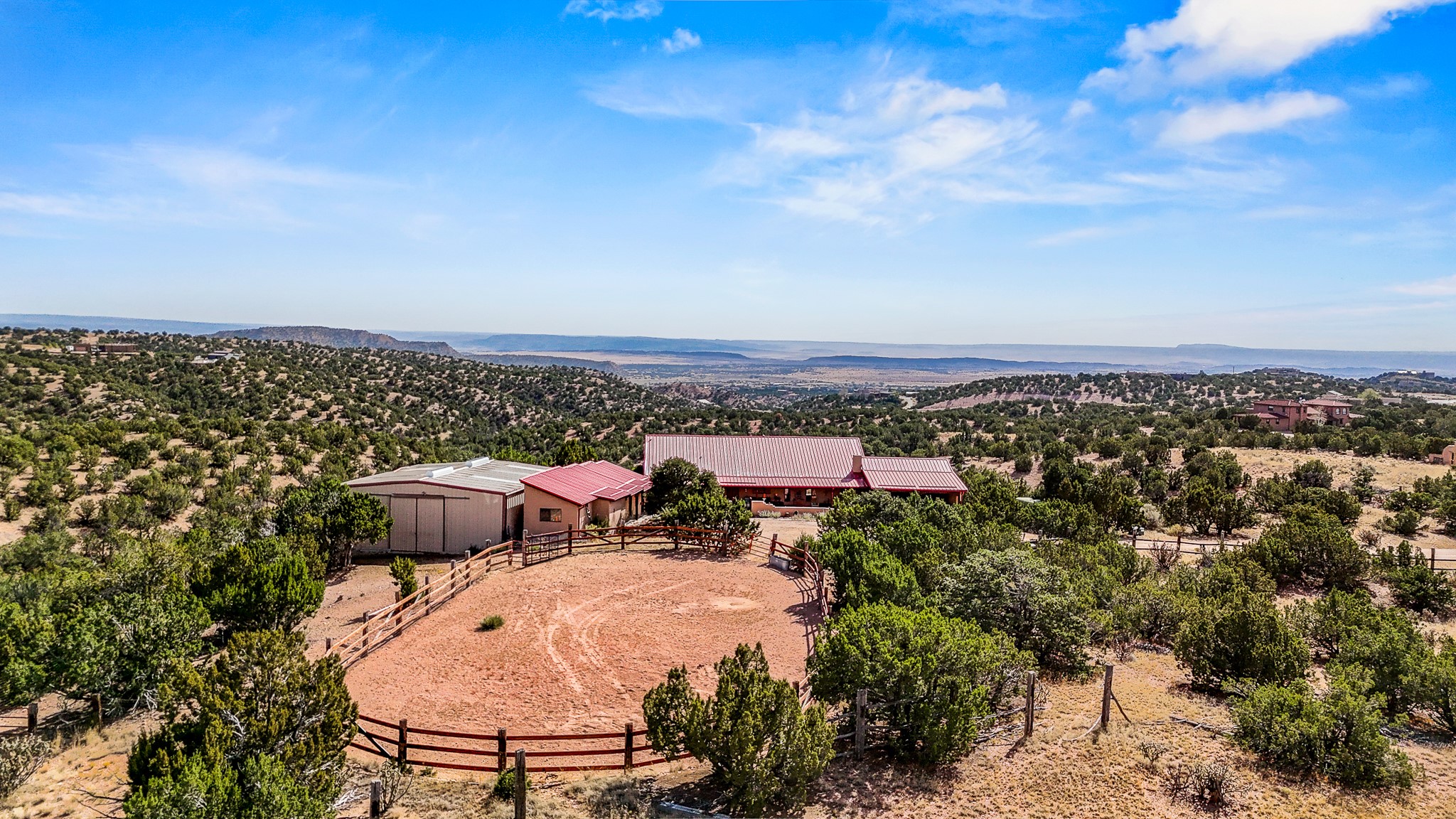 27 Vista Valle Circle, Lamy, New Mexico image 49