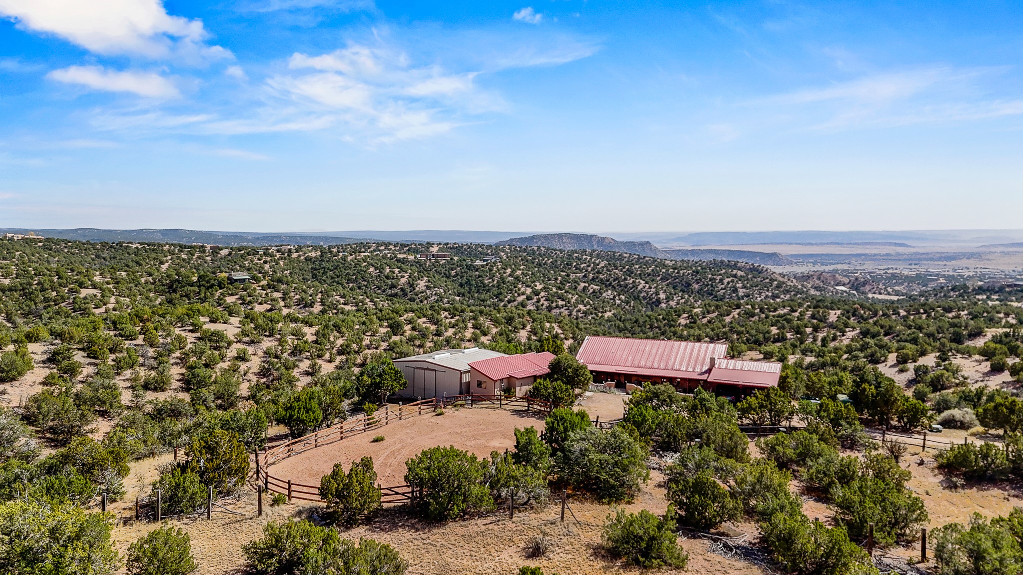 27 Vista Valle Circle, Lamy, New Mexico image 44