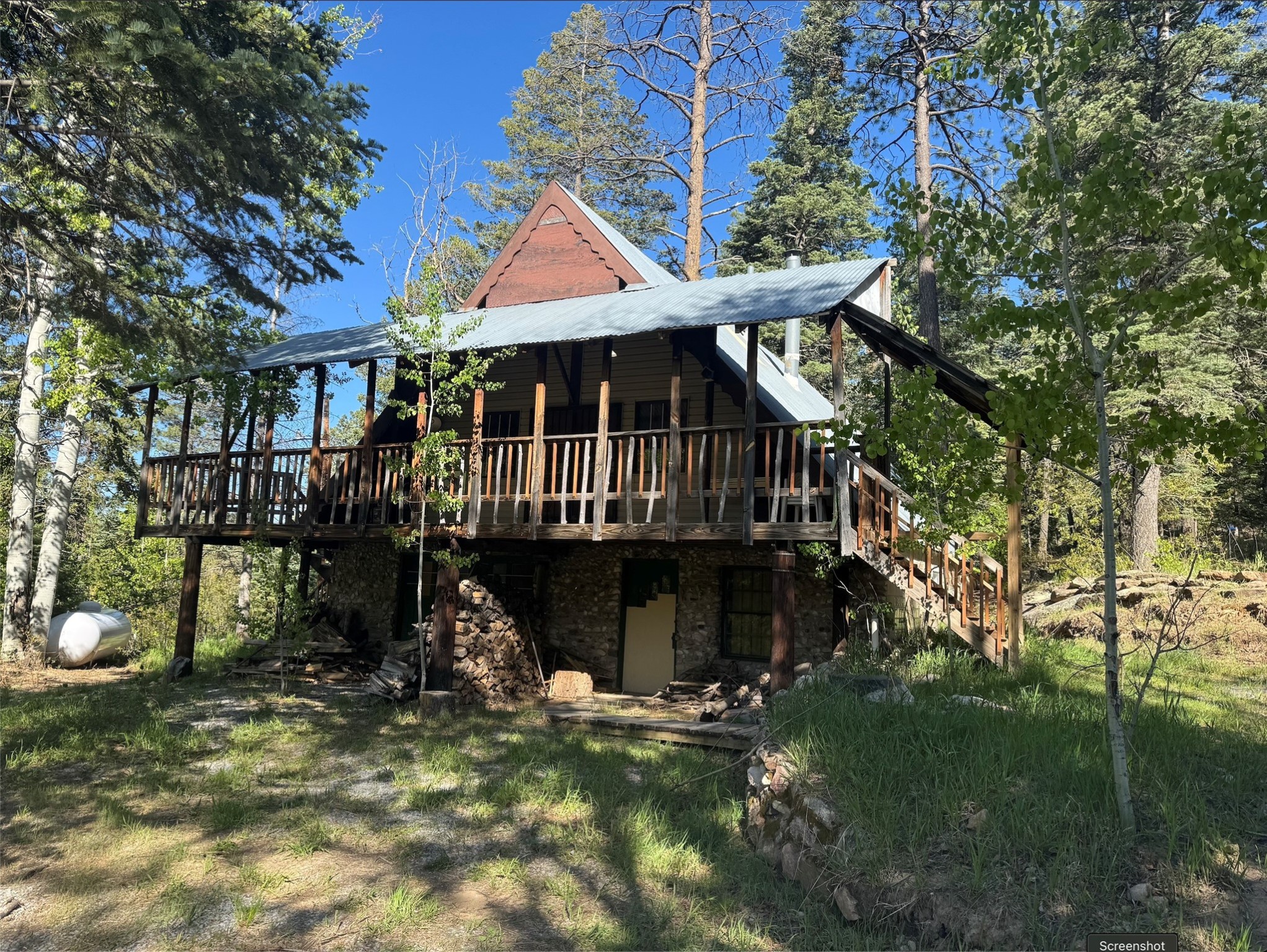 7 W Meadow Lane, Sapello, New Mexico image 1