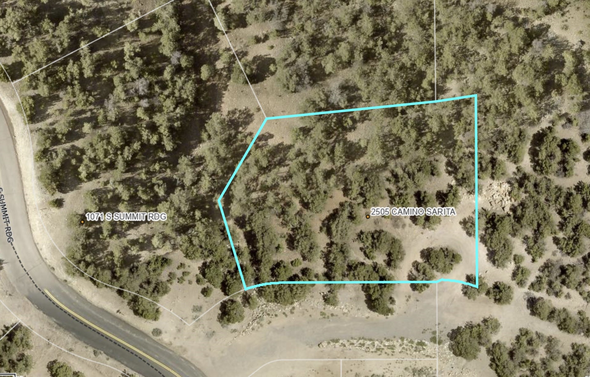 2505 Camino Sarita, Santa Fe, New Mexico image 14