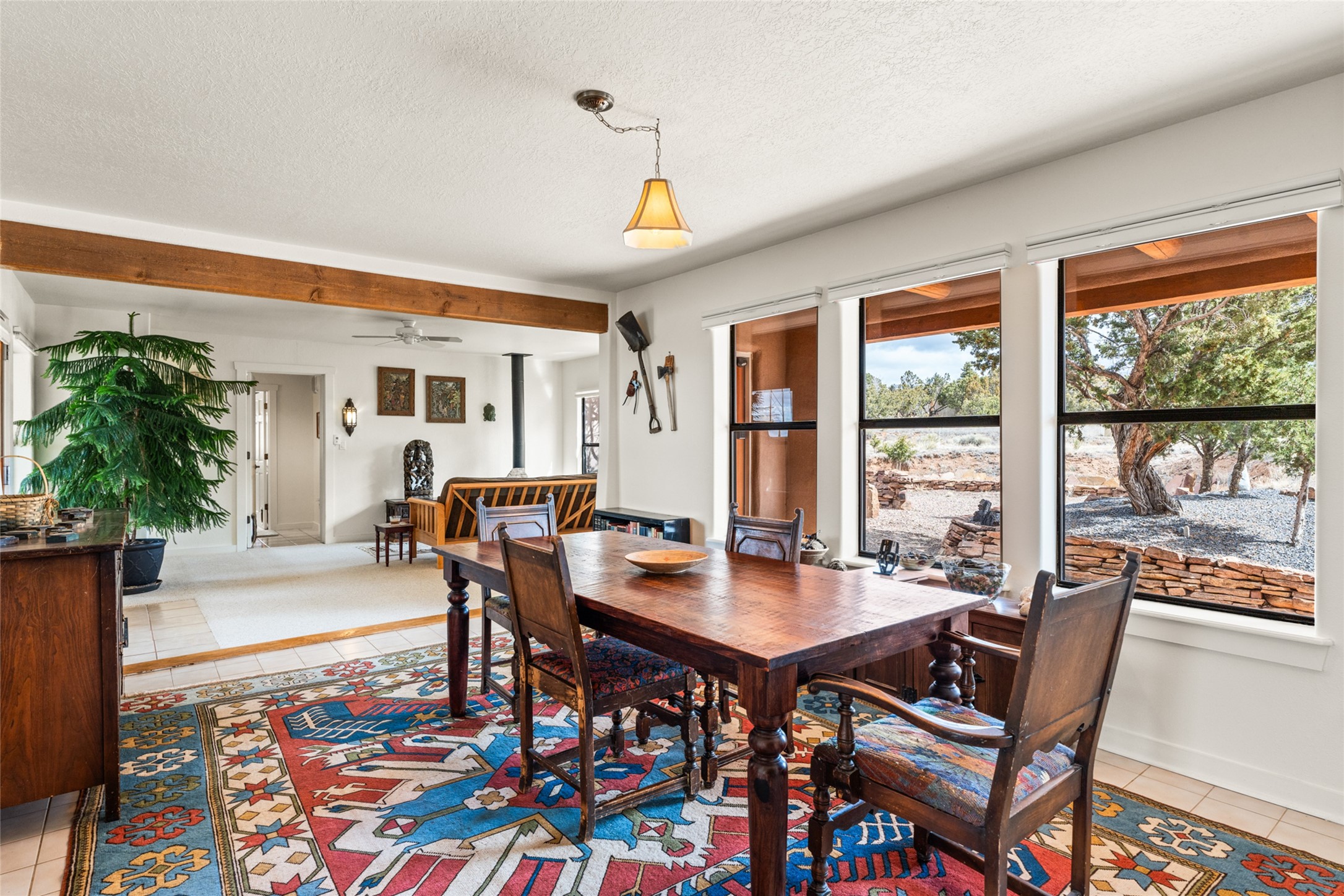 47 Encantado Road, Santa Fe, New Mexico image 18