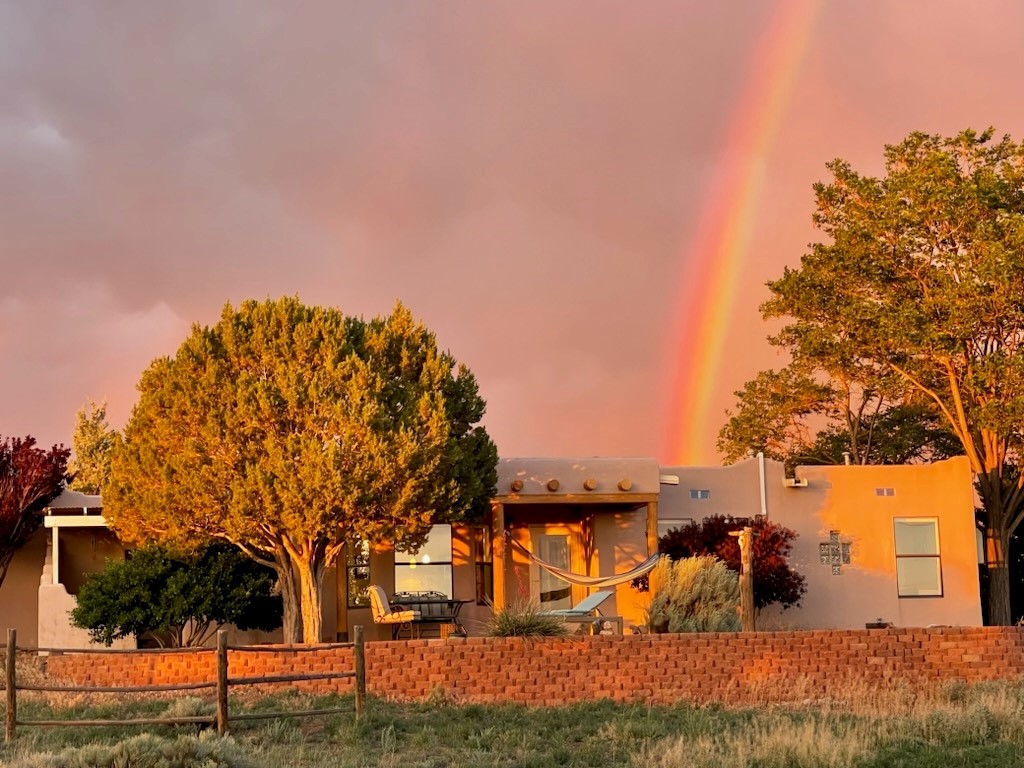 47 Encantado Road, Santa Fe, New Mexico image 1