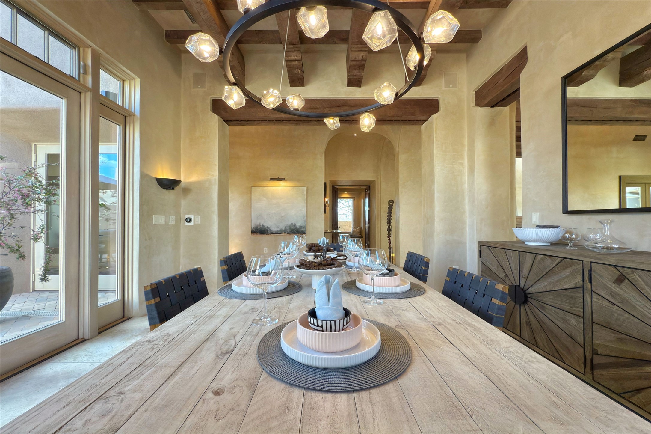 15 Avenida Herrera, Santa Fe, New Mexico image 43