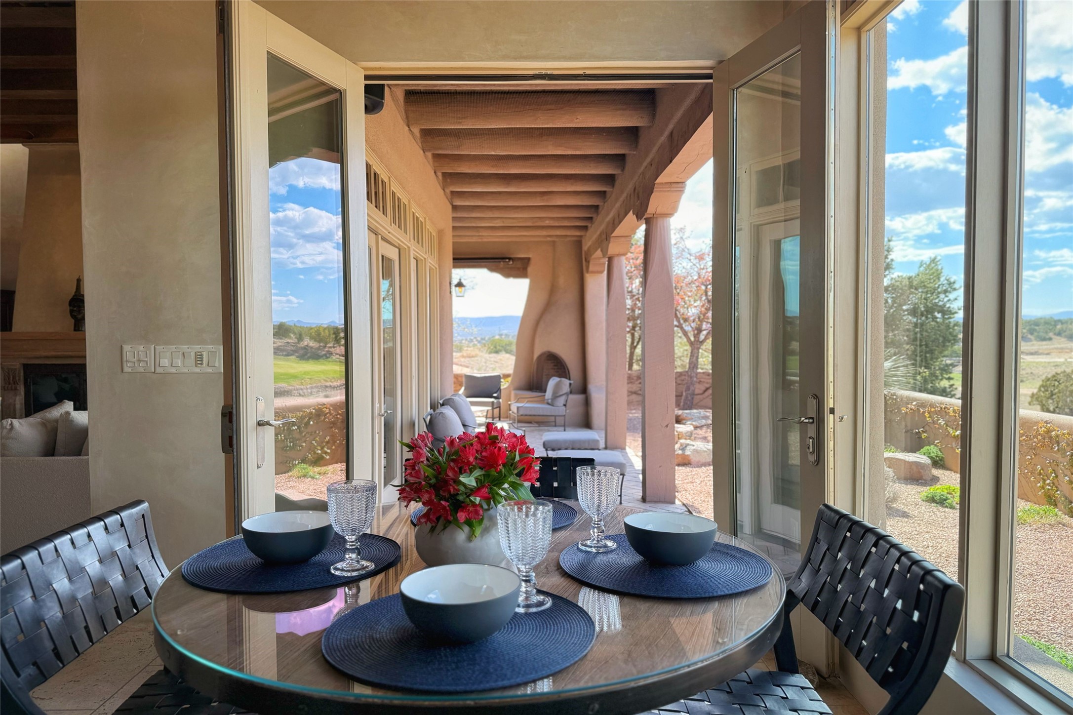 15 Avenida Herrera, Santa Fe, New Mexico image 34
