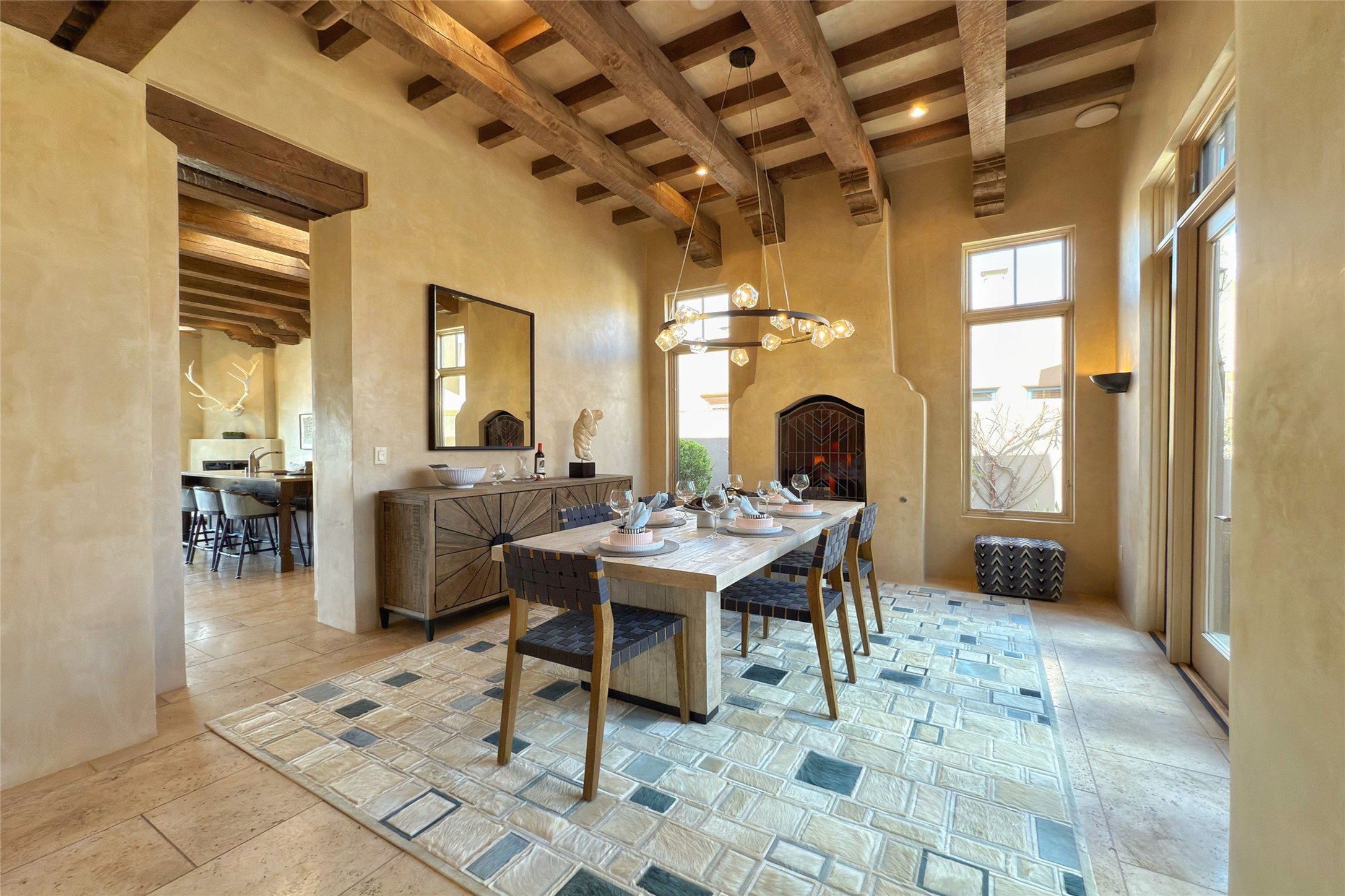 15 Avenida Herrera, Santa Fe, New Mexico image 42