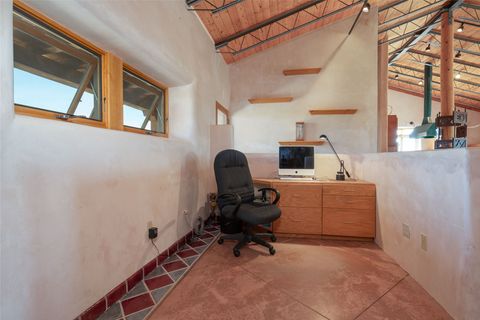 Tiny photo for 152 Turquoise Trail Court, Santa Fe, NM 87508 (MLS # 202503591)