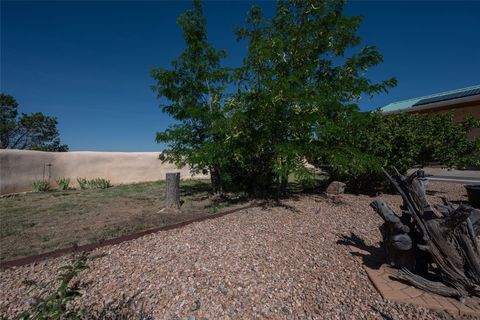 Tiny photo for 152 Turquoise Trail Court, Santa Fe, NM 87508 (MLS # 202503591)