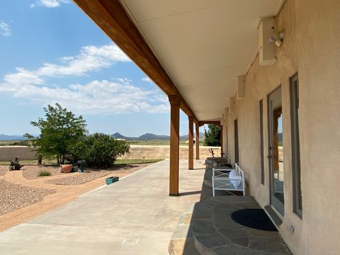 Tiny photo for 152 Turquoise Trail Court, Santa Fe, NM 87508 (MLS # 202503591)