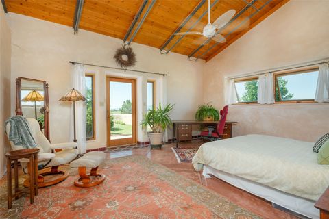 Tiny photo for 152 Turquoise Trail Court, Santa Fe, NM 87508 (MLS # 202503591)