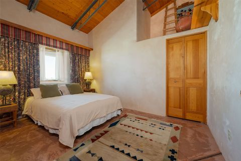 Tiny photo for 152 Turquoise Trail Court, Santa Fe, NM 87508 (MLS # 202503591)