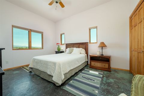 Tiny photo for 152 Turquoise Trail Court, Santa Fe, NM 87508 (MLS # 202503591)