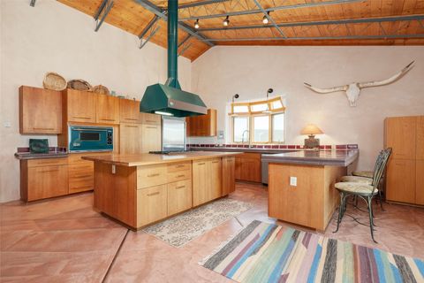 Tiny photo for 152 Turquoise Trail Court, Santa Fe, NM 87508 (MLS # 202503591)
