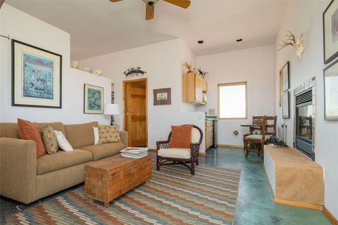 Tiny photo for 152 Turquoise Trail Court, Santa Fe, NM 87508 (MLS # 202503591)