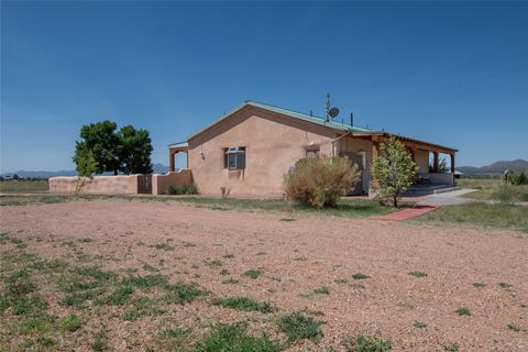 Tiny photo for 152 Turquoise Trail Court, Santa Fe, NM 87508 (MLS # 202503591)