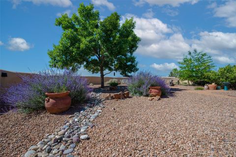Tiny photo for 152 Turquoise Trail Court, Santa Fe, NM 87508 (MLS # 202503591)