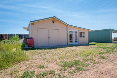 Tiny photo for 152 Turquoise Trail Court, Santa Fe, NM 87508 (MLS # 202503591)