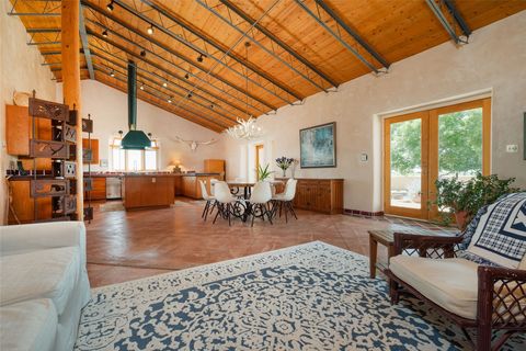 Tiny photo for 152 Turquoise Trail Court, Santa Fe, NM 87508 (MLS # 202503591)