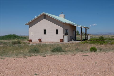 Tiny photo for 152 Turquoise Trail Court, Santa Fe, NM 87508 (MLS # 202503591)