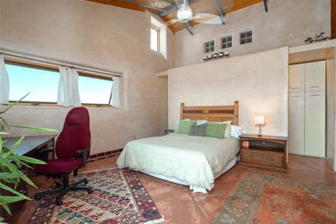 Tiny photo for 152 Turquoise Trail Court, Santa Fe, NM 87508 (MLS # 202503591)