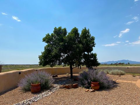Tiny photo for 152 Turquoise Trail Court, Santa Fe, NM 87508 (MLS # 202503591)