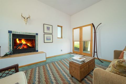 Tiny photo for 152 Turquoise Trail Court, Santa Fe, NM 87508 (MLS # 202503591)